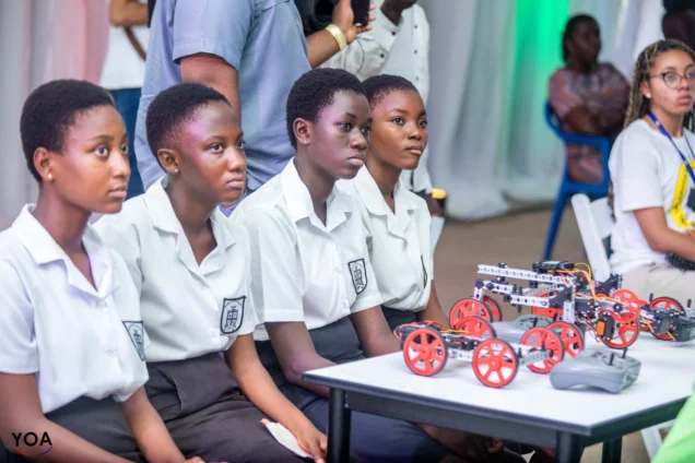 COS calls for local collaboration to boost STEM education