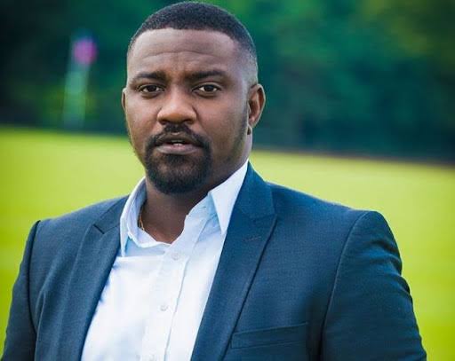 Identify problems and develop solutions to fix them – John Dumelo advises youth