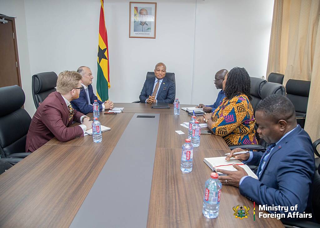 Japan, South Korea and Czech Republic to strengthen ties with Ghana – Foreign Affairs Minister hints